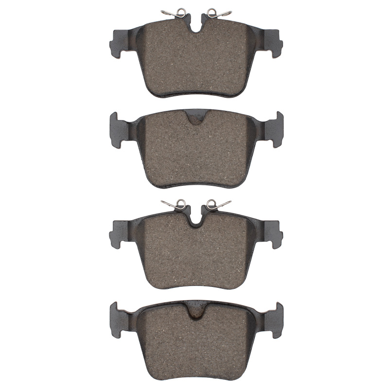 Volvo XC40 Recharge Brake Pads - Rear - R1 Concepts - Euro Ceramic - `19-`26